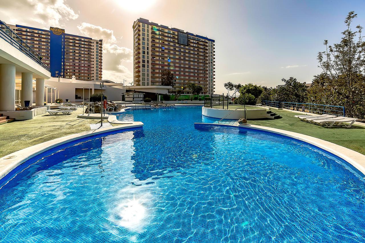 Mirador Del Paraiso 213 - 2 Bedrooms بلايا بارايسو المظهر الخارجي الصورة